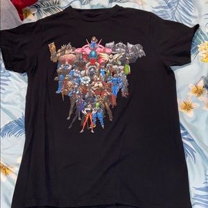 Loot crate Overwatch T-shirt